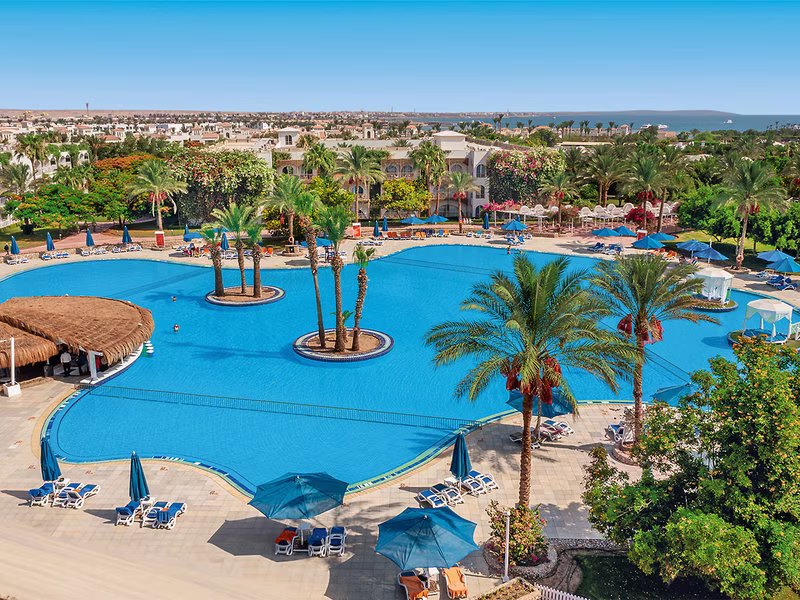 Desert Rose Resort