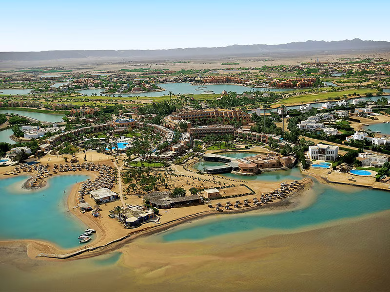 Club Paradisio El Gouna