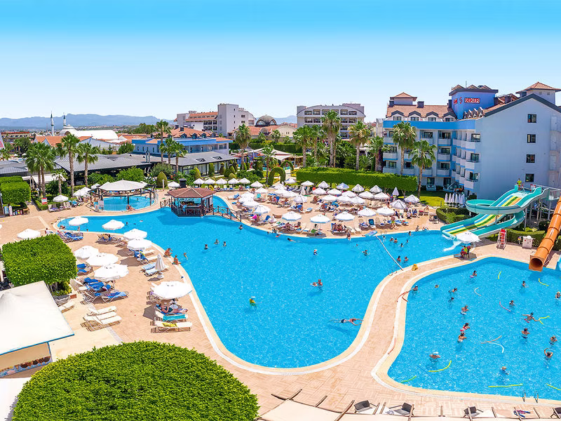 Hotel Grand Seker