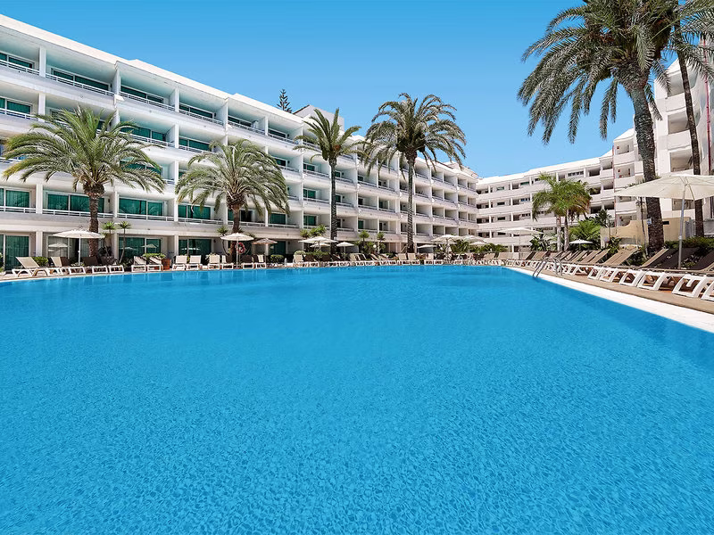 Alltoura Club Hotel Akeah Broncemar