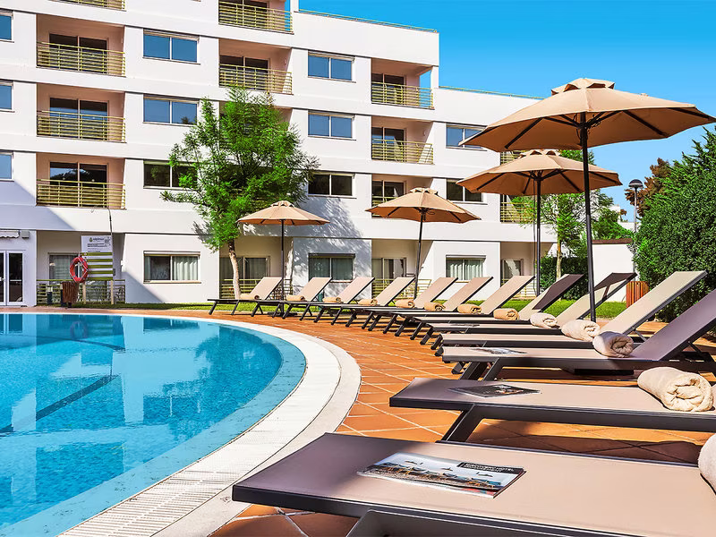 The Patio Suite Hotel