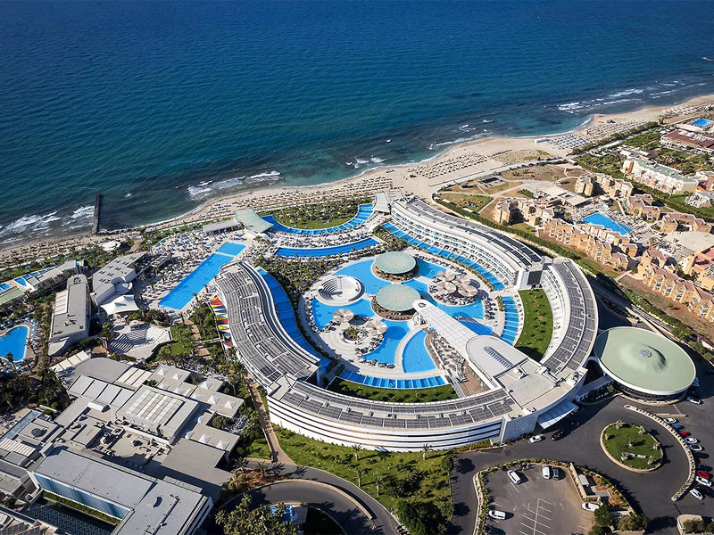 Hotel Lyttos Mare