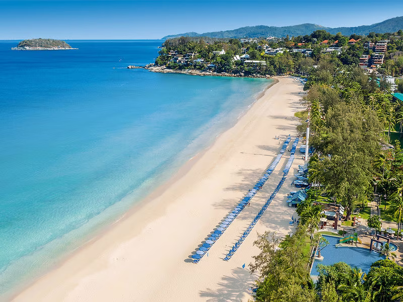 Katathani Phuket Beach Resort