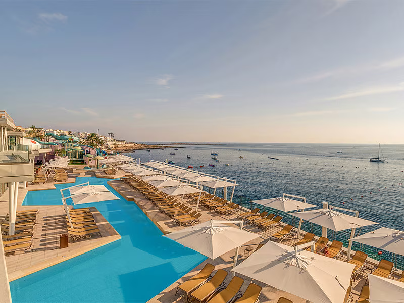 Hotel AX Odycy