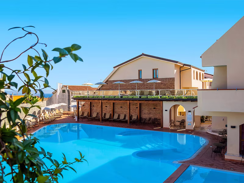 Hotel Tropis