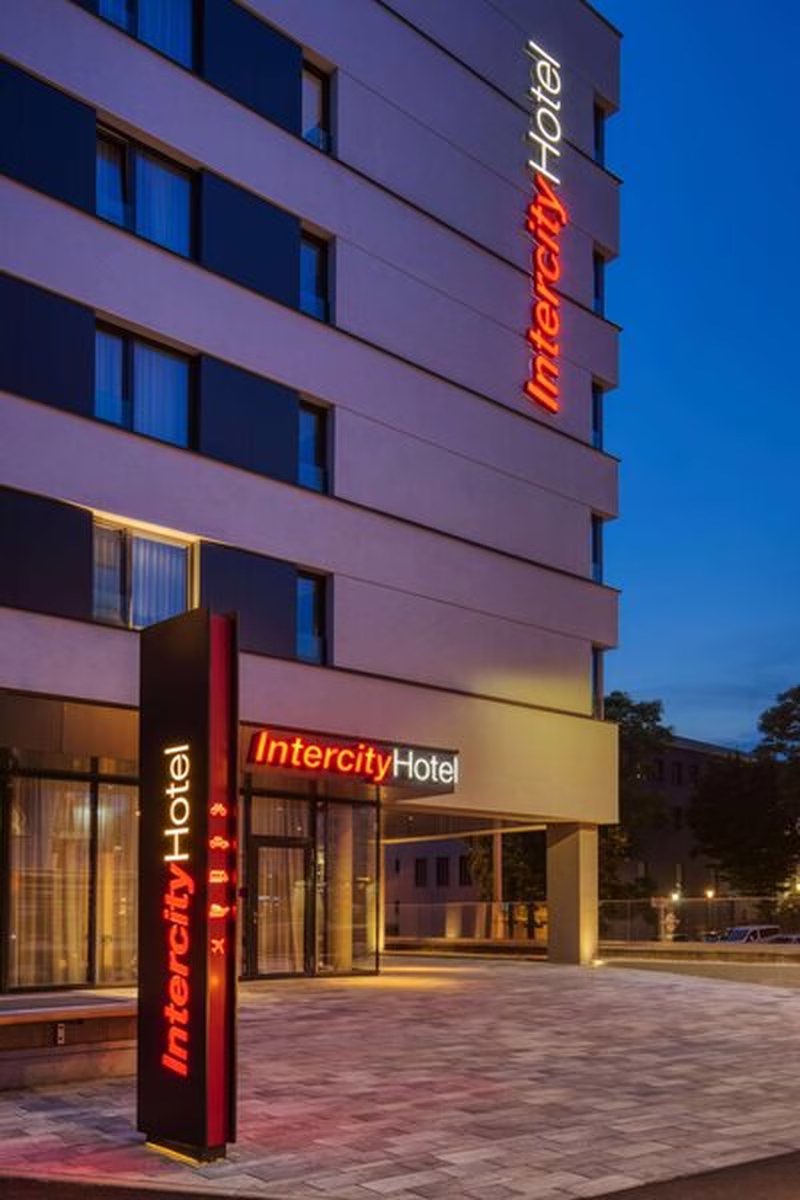 IntercityHotel Graz