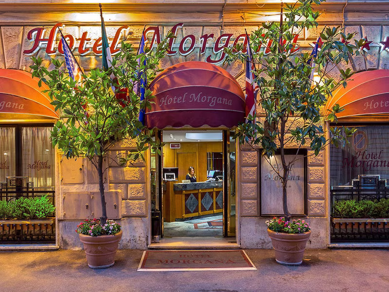Hotel Morgana