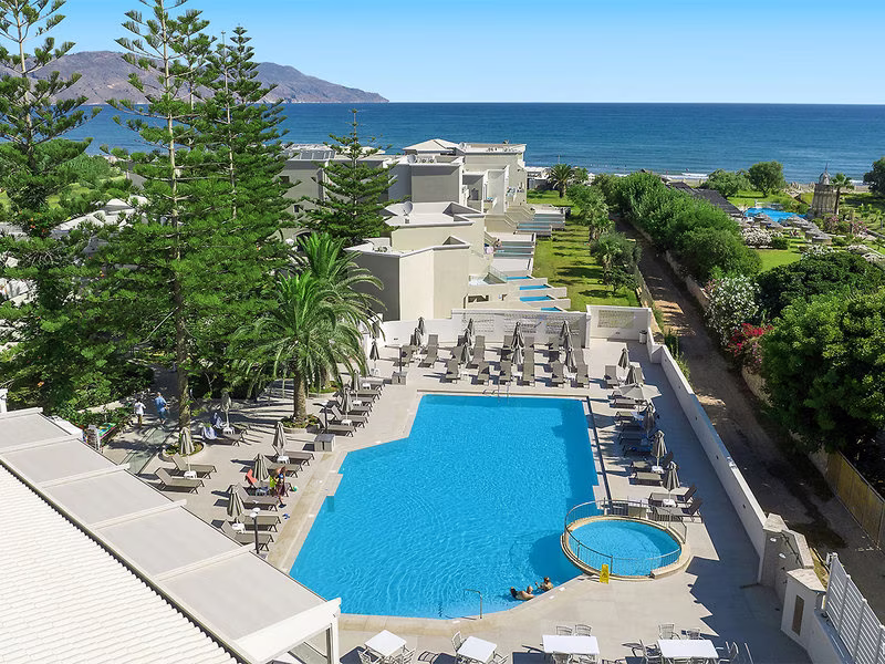 Vantaris Luxury Beach Resort