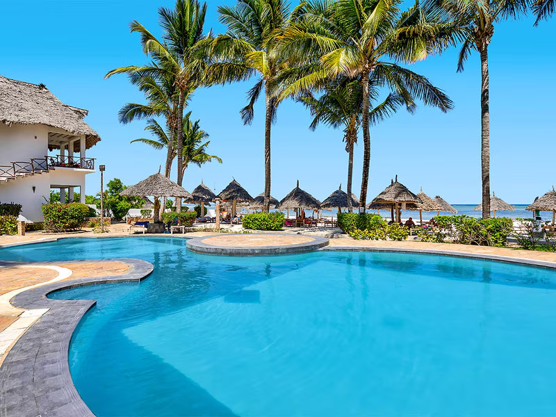 AHG Waridi Beach Resort & Spa