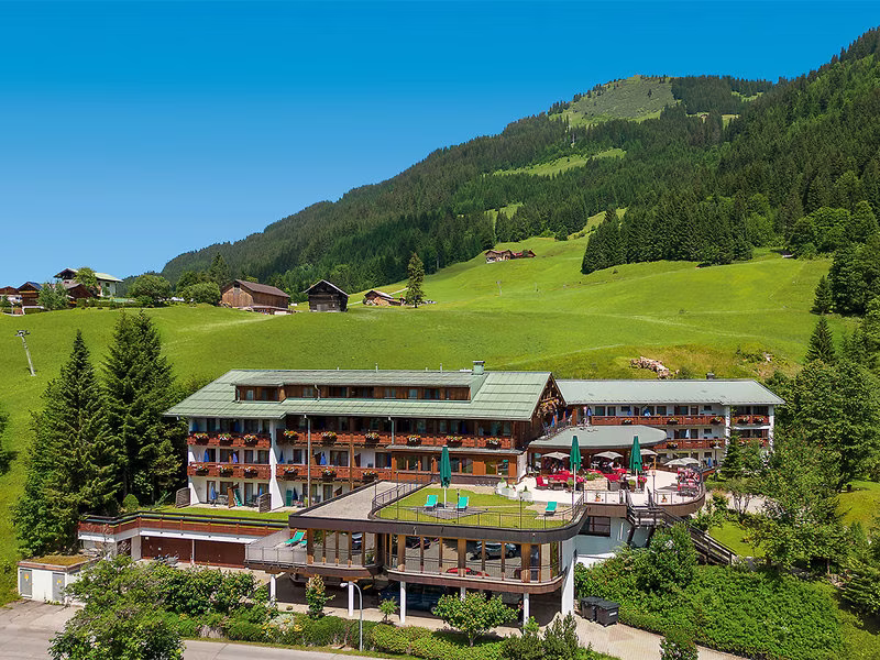 IFA Alpenhof Wildental Hotel