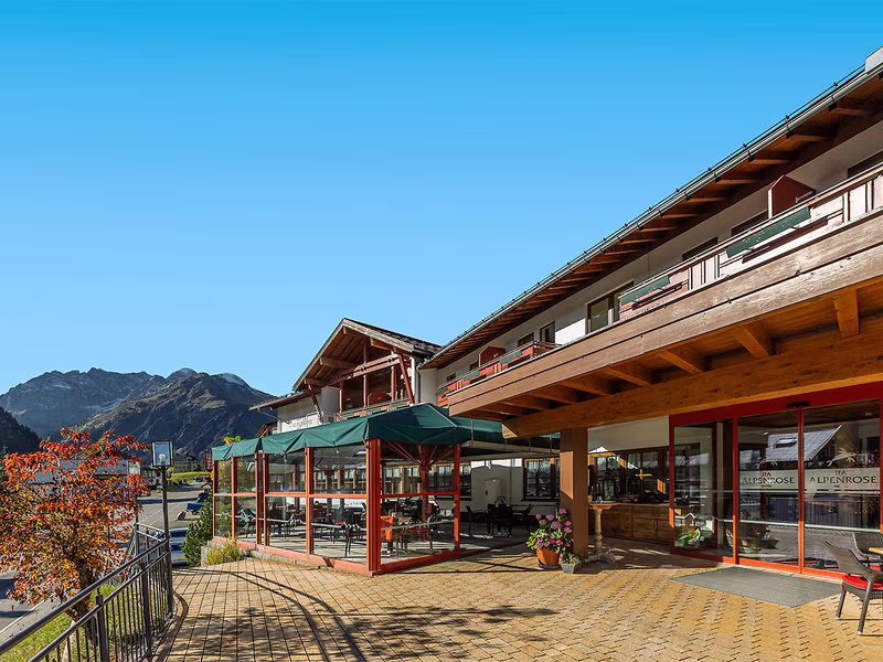 IFA Alpenrose Hotel