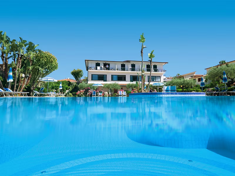 Hotel Il Gattopardo