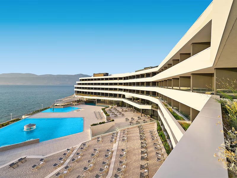 Grand Hotel View