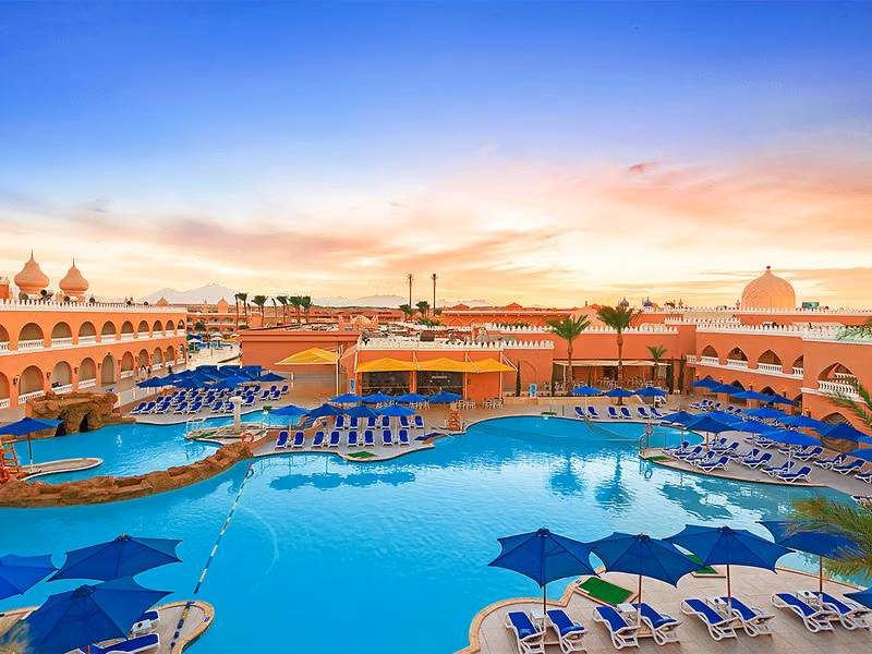 Pickalbatros Alf Leila Wa Leila Resort Neverland