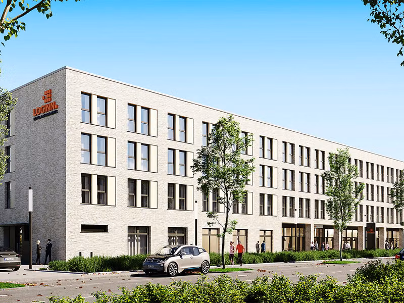 Loginn Hotel KölnAirport