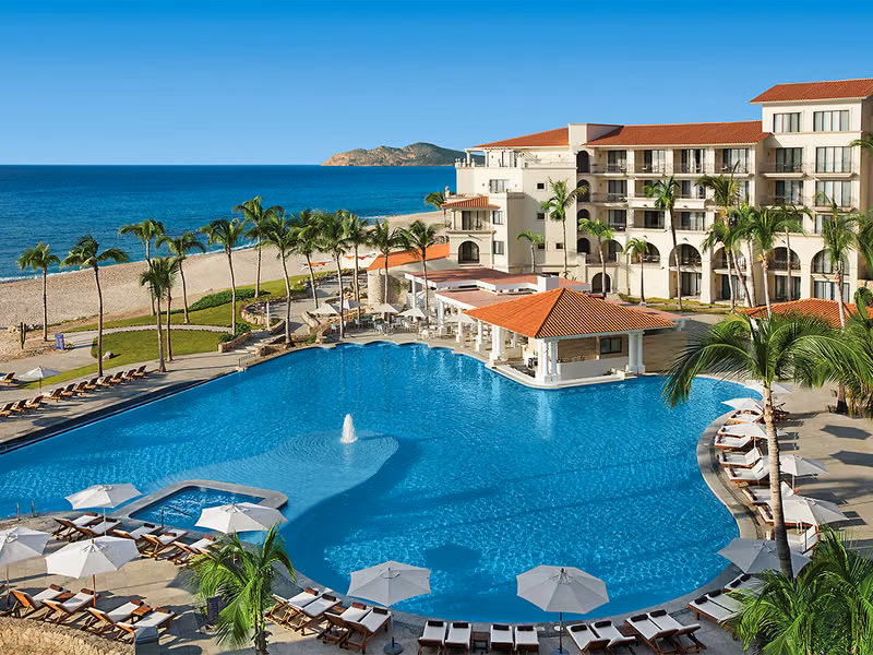 Dreams Los Cabos Suites Golf Resort & Spa