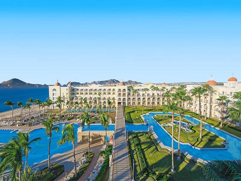 RIU Palace Cabo San Lucas