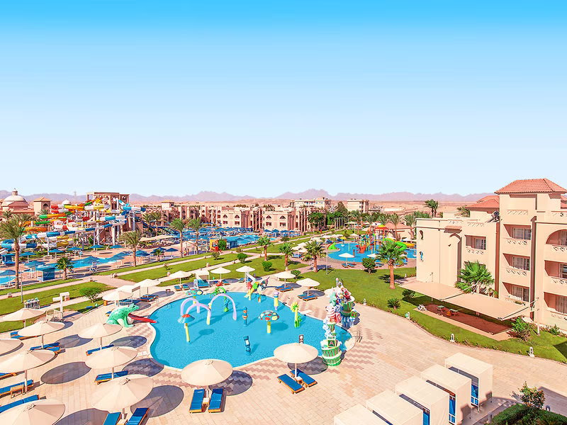 Pickalbatros Aqua Park Resort