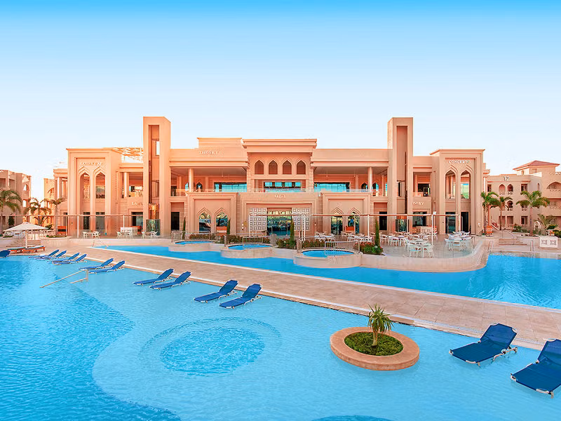 Pickalbatros Aqua Blu Resort