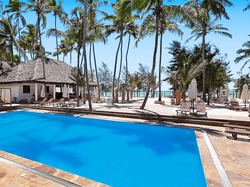 SBH Monica Zanzibar