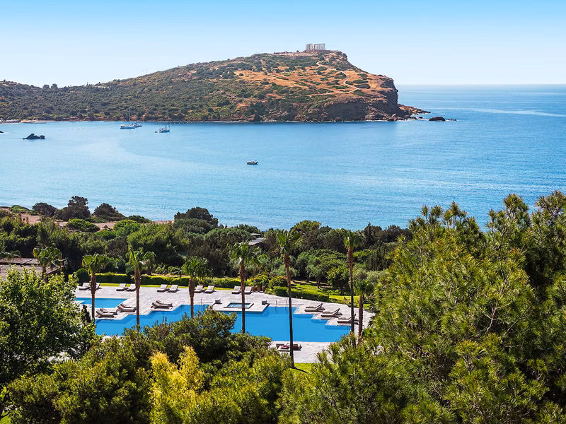 Cape Sounio - A Grecotel Resort to Live