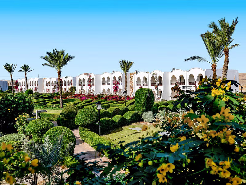 Gorgonia Beach Resort