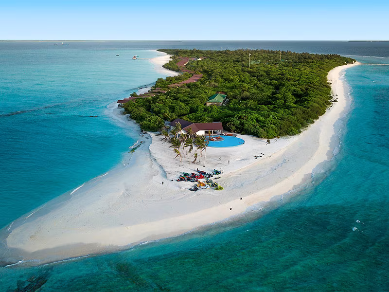Hondaafushi Island Resort
