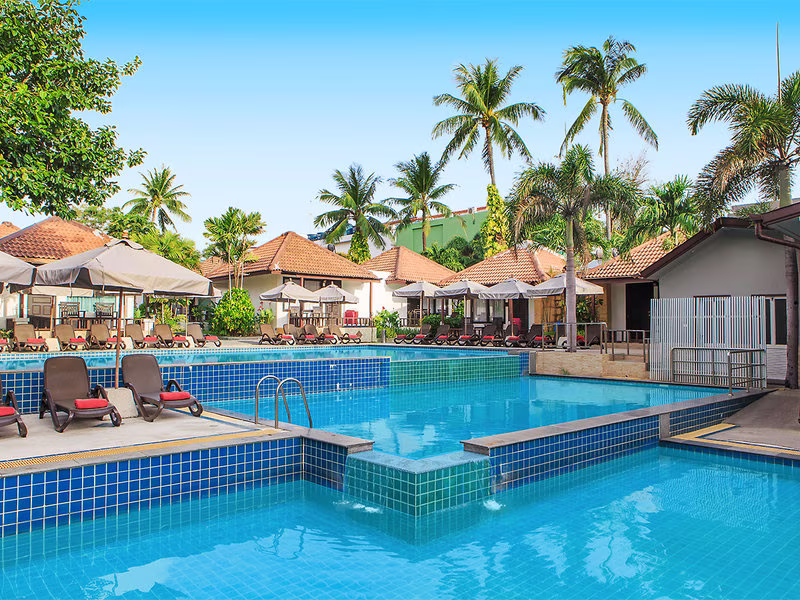Chaweng Cove BeachResort