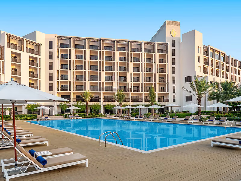 InterContinental Fujairah Resort