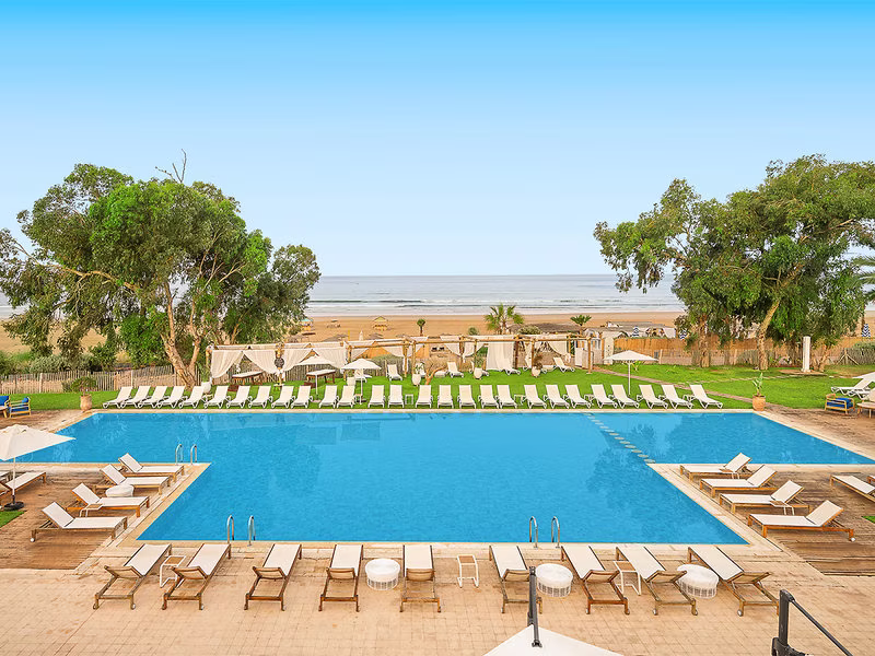 Radisson Blu Resort Taghazout Bay Surf Village