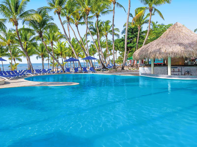 Hotel Coral Costa Caribe