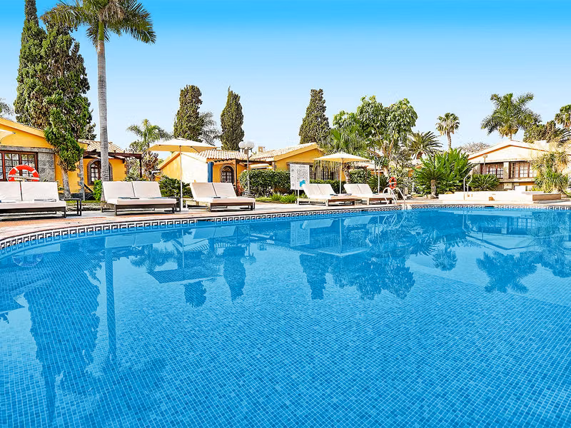 Maspalomas Villasby Dunas