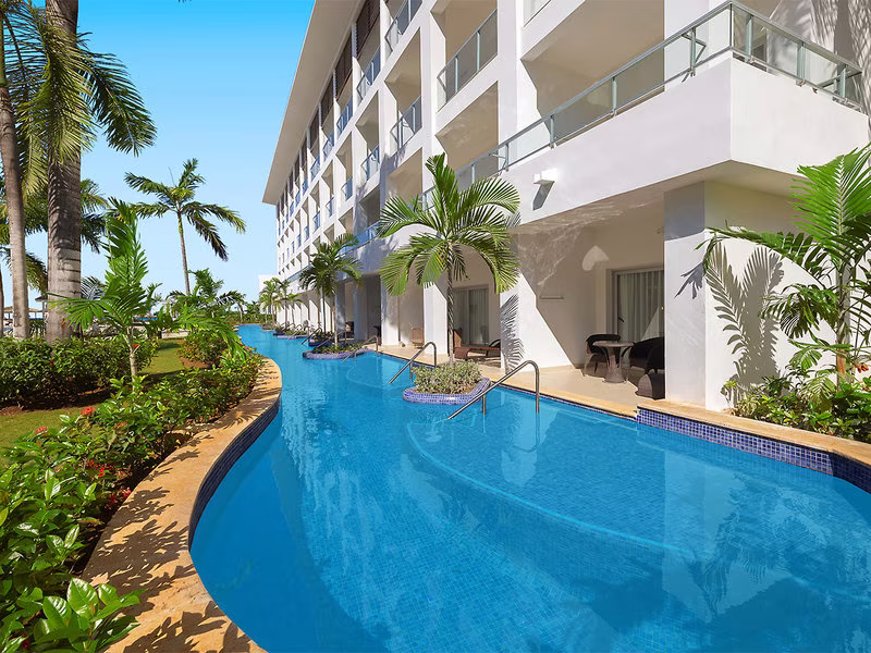 Royalton Hideaway Blue Waters