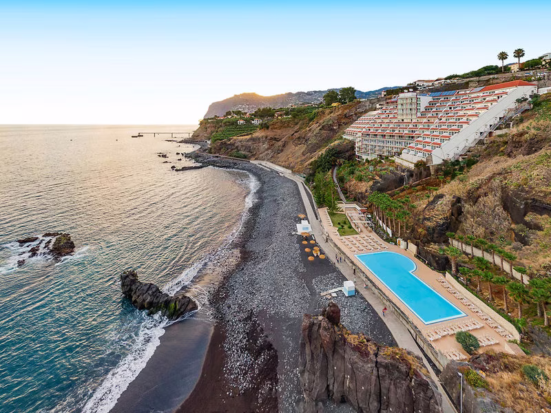 Hotel Orca Praia