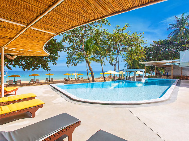 Fair House Beach Resort