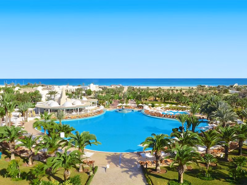 Hotel Royal Garden Palace