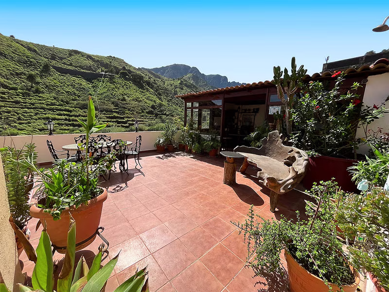 Villa Hermigua