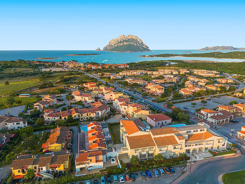 Hotel Porto San Paolo
