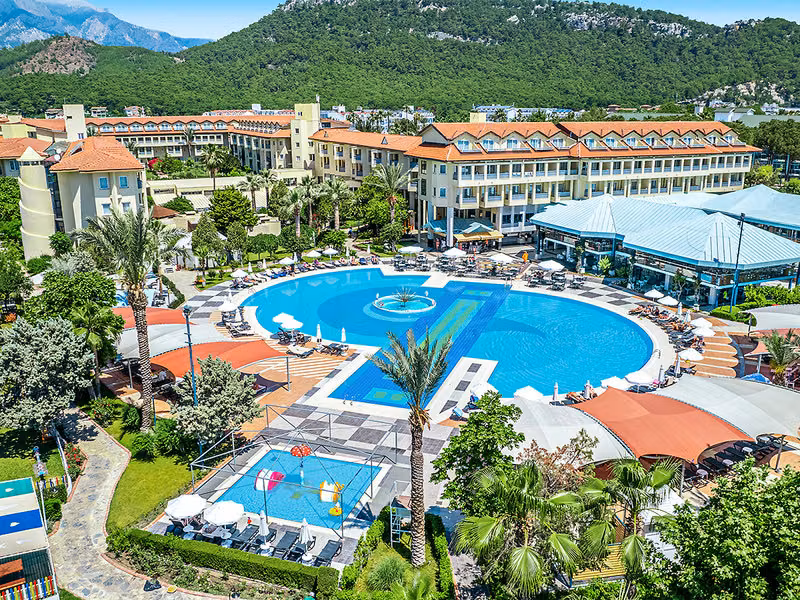 Le Jardin Resort