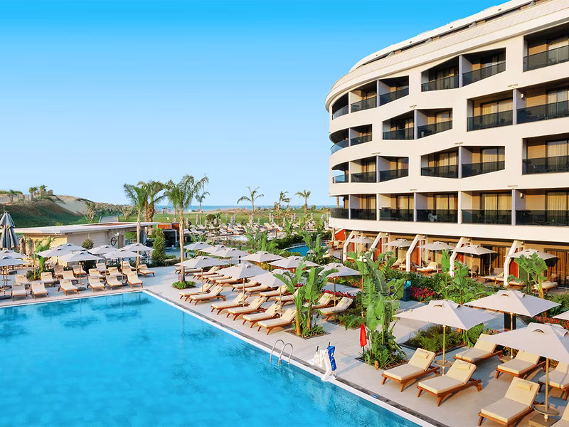 Liu Resorts