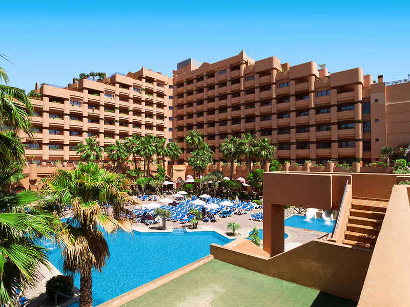 Hotel Ibersol Almunecar Beach & Spa