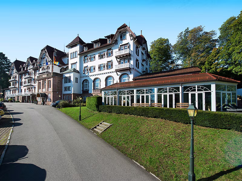 Das Palmenwald