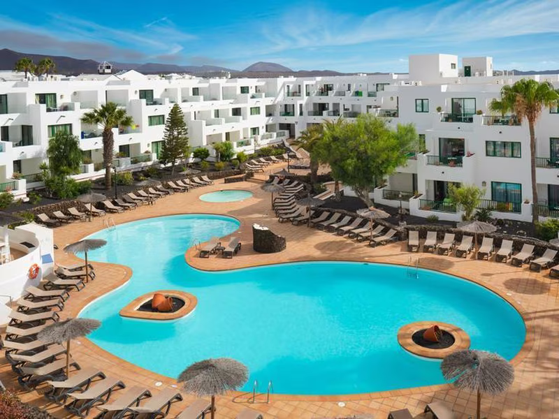 Galeon Playa Apartments