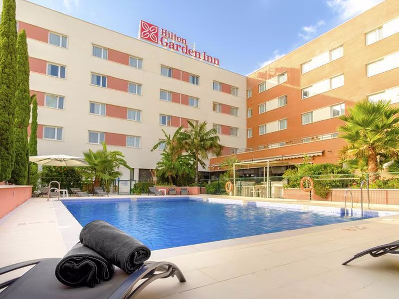 Hilton Garden Inn Malaga