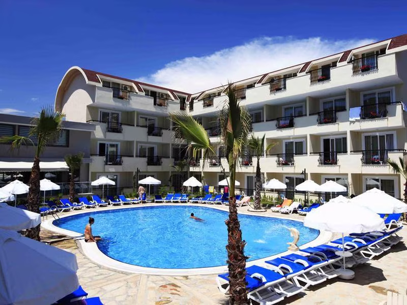 Sun City Apartments