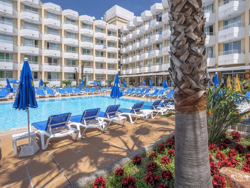 GHT Oasis Tossa & Spa