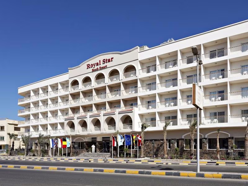 Royal Star Beach Resort