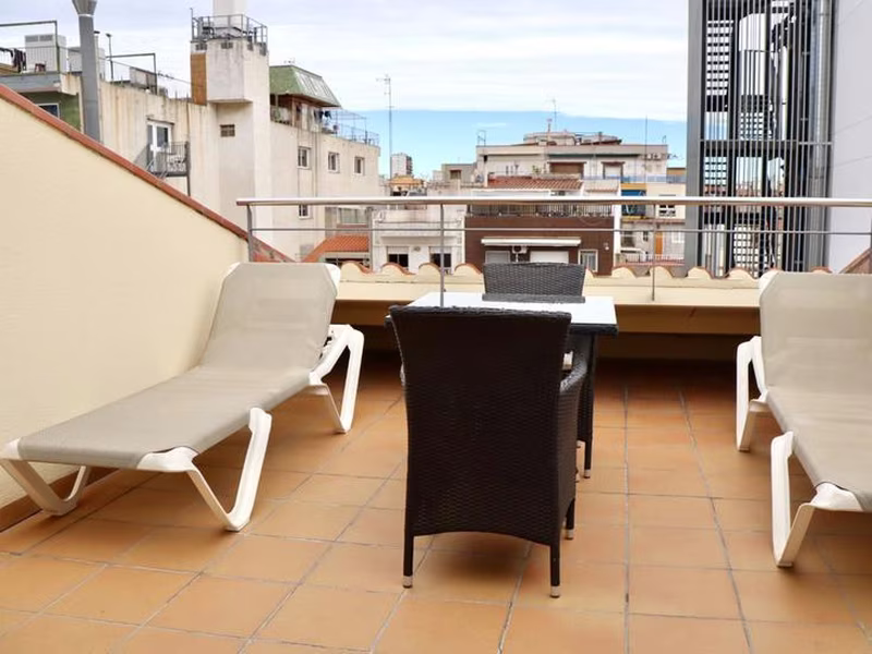 Neptuno Apartments