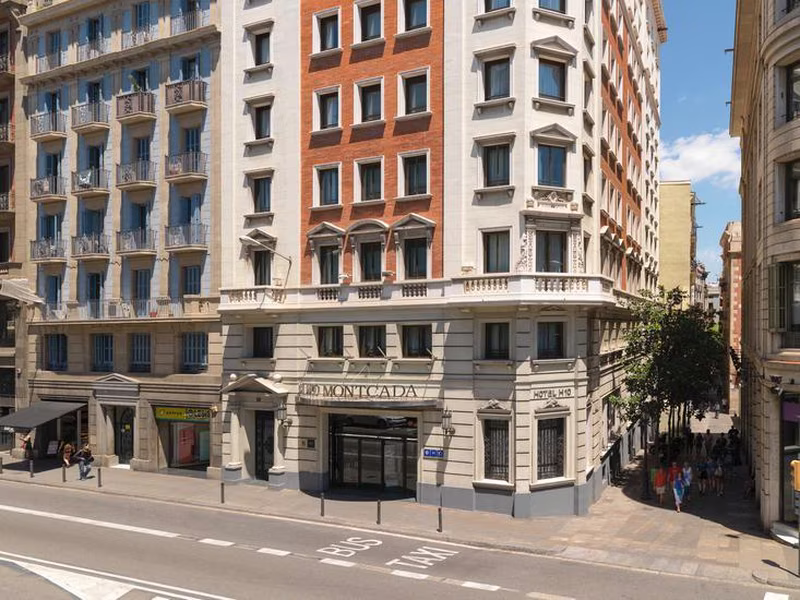 H10 Montcada Hotel