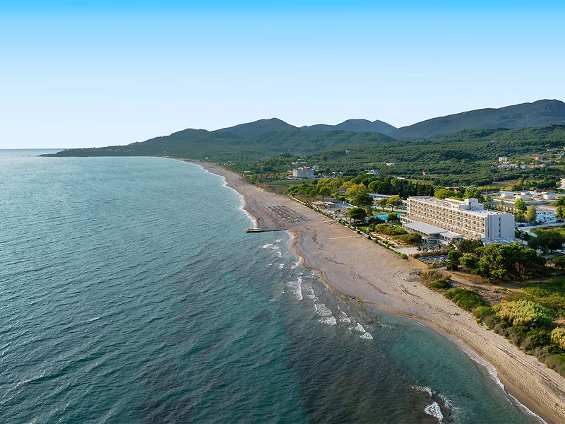 Ninos Grand Beach Hotel & Resort